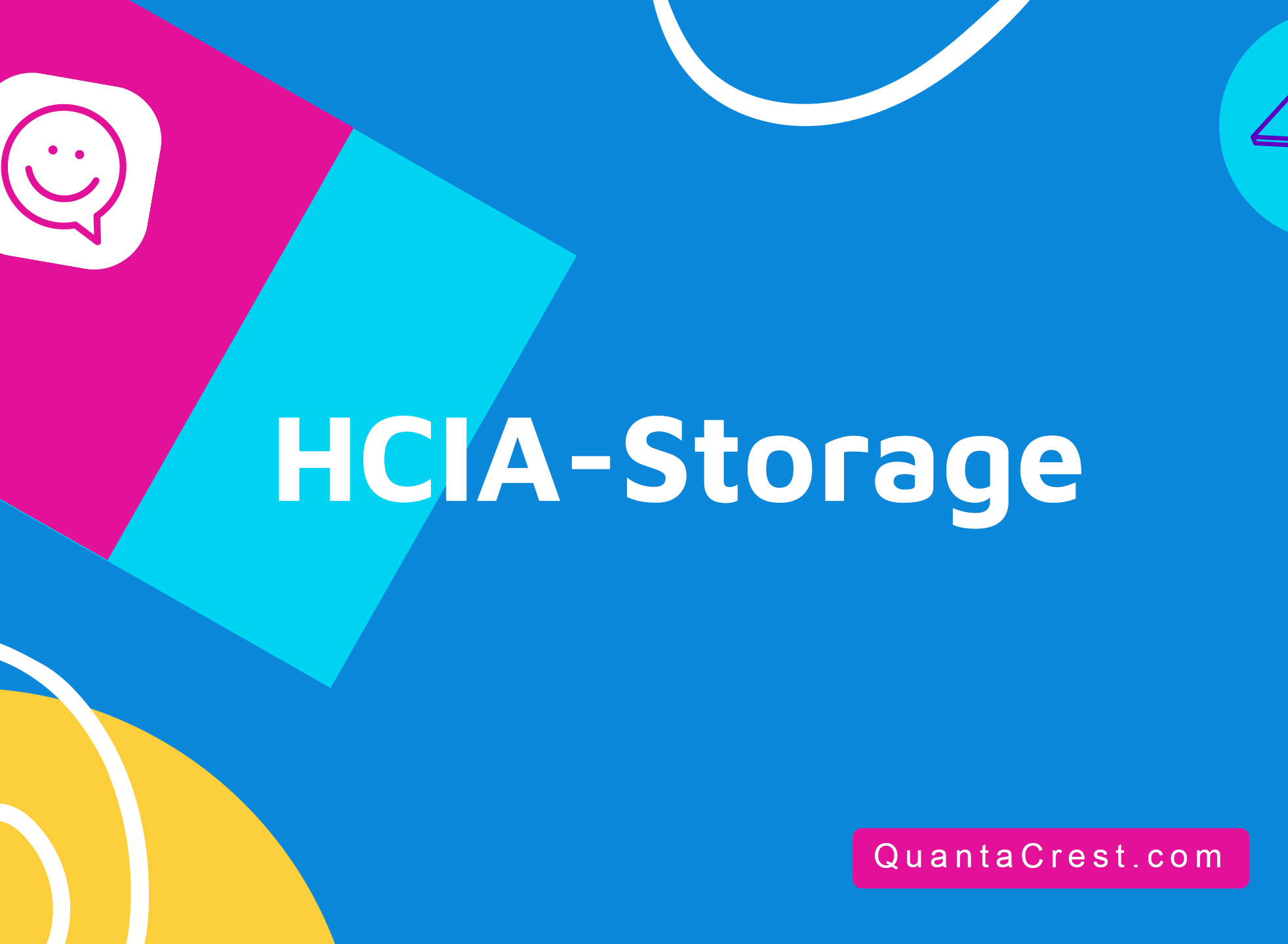 HCIA-Storage