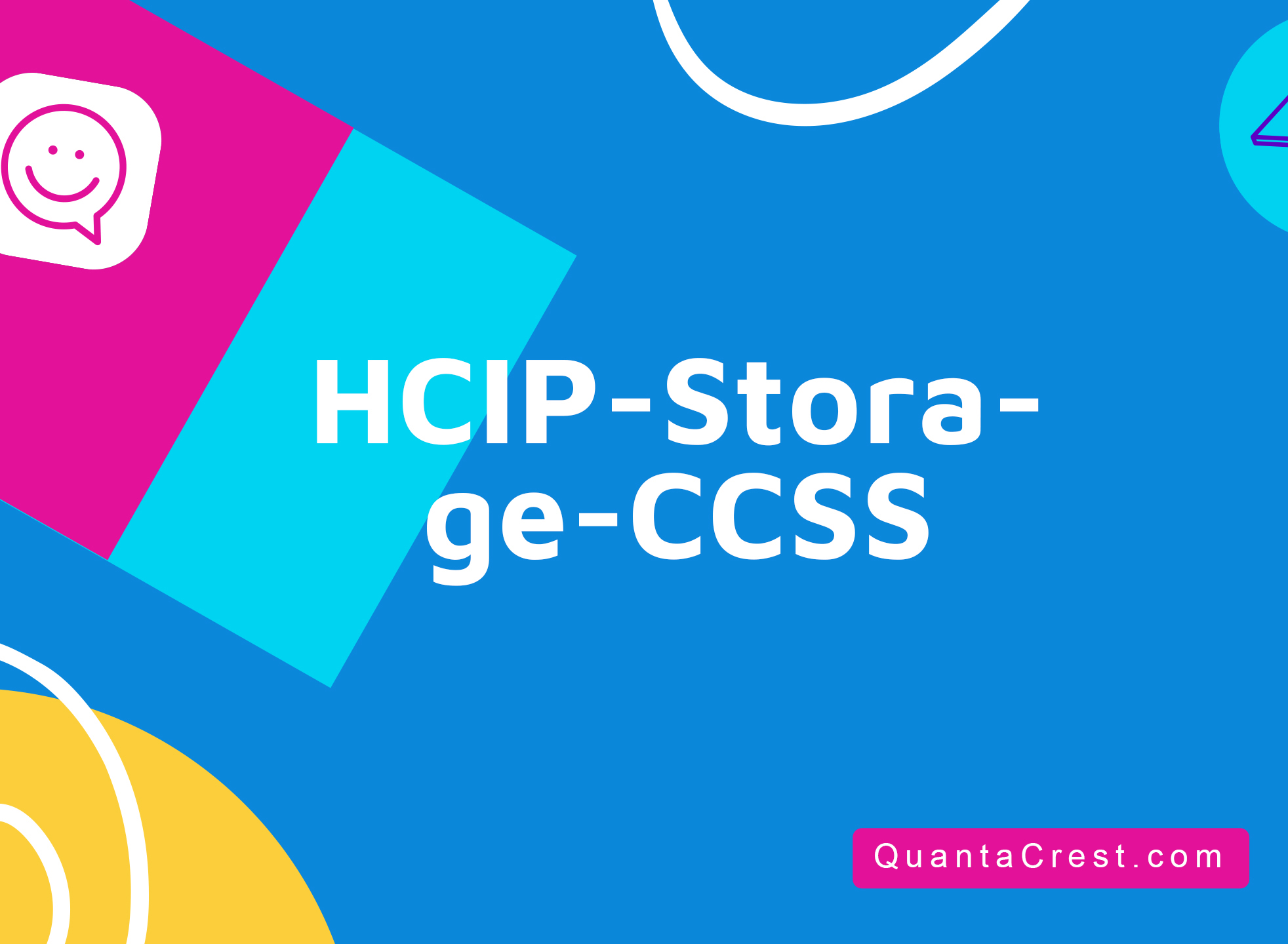 HCIP-Storage-CCSS