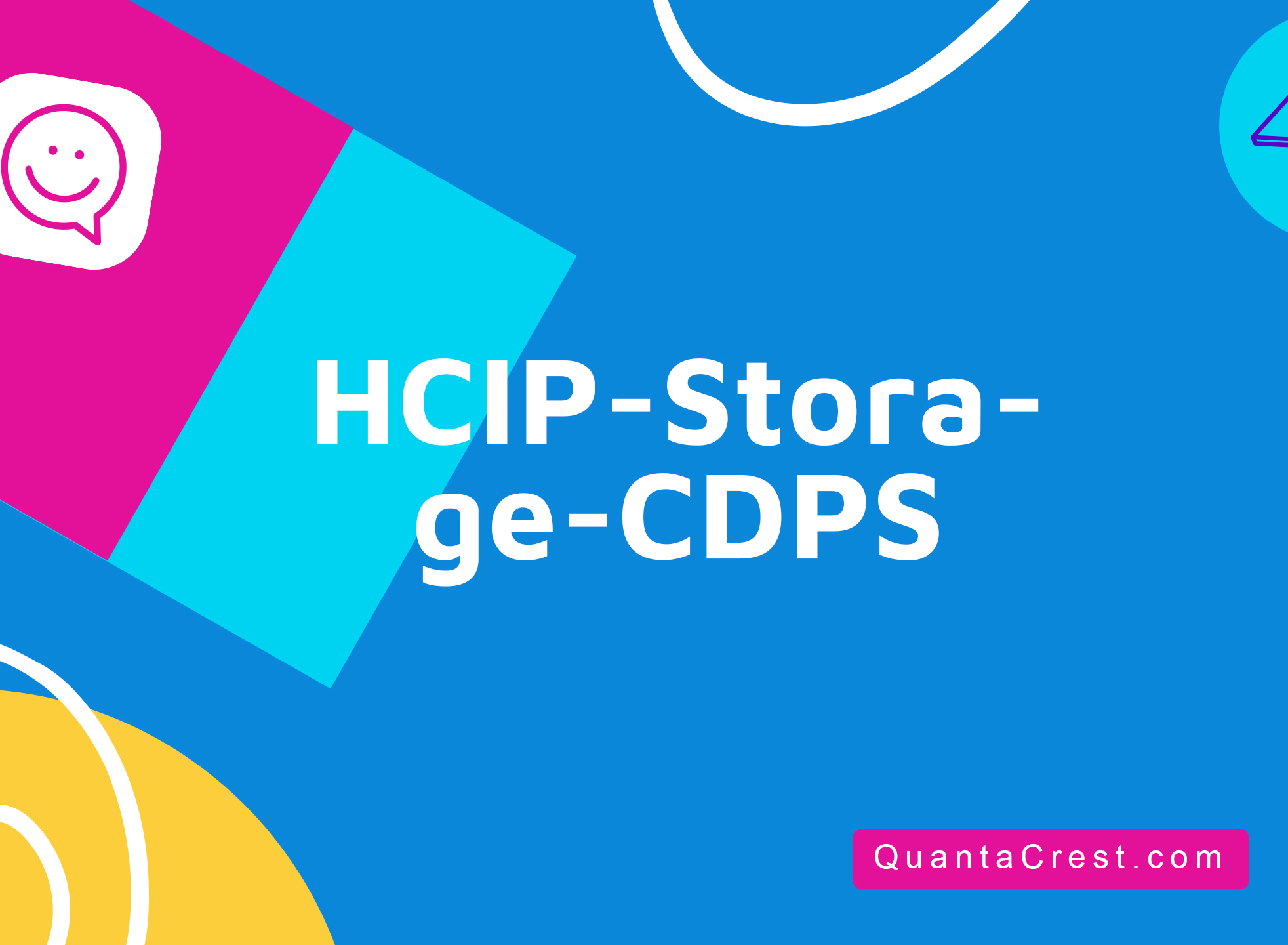 HCIP-Storage-CDPS